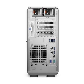 Dell Technologies T350 - Smart Selection Flexi With Intel® Xeon® E-2314 2.8GHz Based on Chassis 8x3.5 (pet3501a)