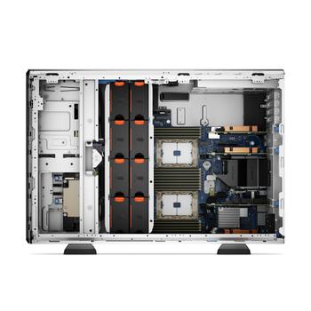 DELL K/PE T550 8x2.5' 4314+Win Std (X3Y67+634-BYKR)