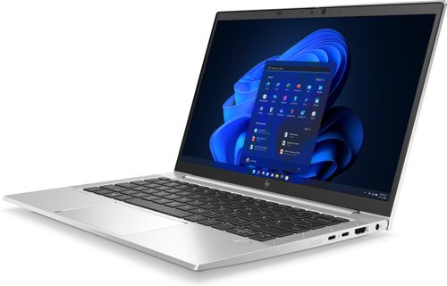 HP EliteBook 830 G8 Notebook - Intel Core i5 1135G7 / 2.4 GHz - Evo - Win 10 Pro 64-bitars (inkluderar Win 11 Pro-licens) - Iris Xe Graphics - 16 GB RAM - 256 GB SSD NVMe, Value - 13.3" IPS 1920 x 1080 ( (5P761EA#UUW)