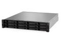 LENOVO ThinkSystem DE4000H (64GB Cache) iSCSI Hybrid Flash Array 2U12 LFF 
