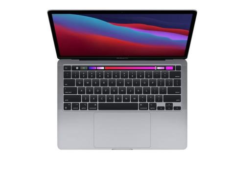 APPLE Macbook Pro 13,3'' M1 Chip 8GB 256GB Space Grey (MYD82DK/A)