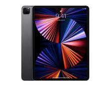 APPLE iPad Pro 12,9" (2021) 128GB WiFi (stellargrå) 5. gen, 12,9" Liquid Retina XDR-skjerm (2732x2048), M1-chip, Face ID, USB-C