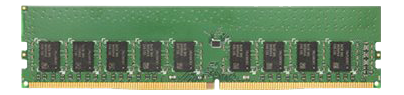SYNOLOGY 8GB DDR 4 ECC UNBUFFERED DIMM   MEM (D4EU01-8G)