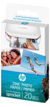 HP 1Ah01A Photo Paper Gloss (HPIZ2X320)