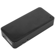 TARGUS USB-C Dual 4K Dock 100W Black (DOCK182EUZ) (DOCK182EUZ)