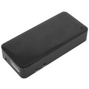 TARGUS USB-C Dual 4K Dock 100W Black
