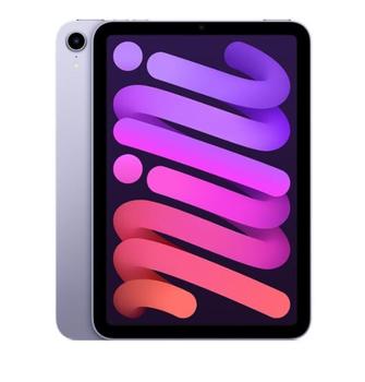 APPLE iPad mini 8.3" Gen 6 (2021) Wi-Fi, 256GB, Purple (MK7X3KN/A)