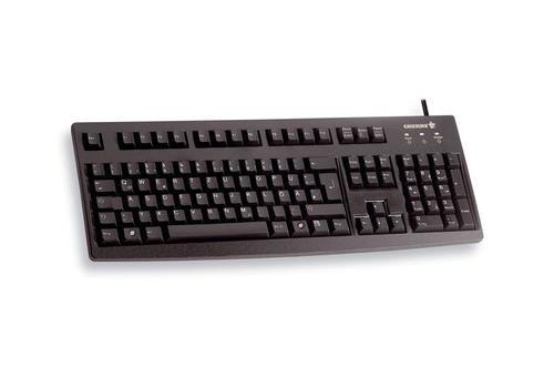 CHERRY G83-6104 MECH KB US INTL BLACK US INTL - BLACK PERP (G83-6104LUNEU-2)