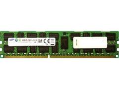 Samsung DDR3 - modul - 16 GB - DIMM 240-pin - 1600 MHz / PC3-12800 - registrert, demo