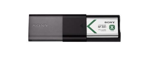 SONY USB Travel Charger and Battery Kit ACC-TRDCX (ACCTRDCX.CE7)