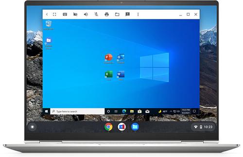 PARALLELS Desktop For Chrome OS (PD-CHROME1YSUB)
