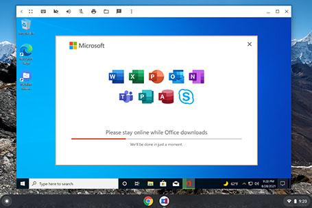 PARALLELS Desktop for Chromebook Enterprise 1 Year Subscription -ESD- (PD-CHROME1YSUB)