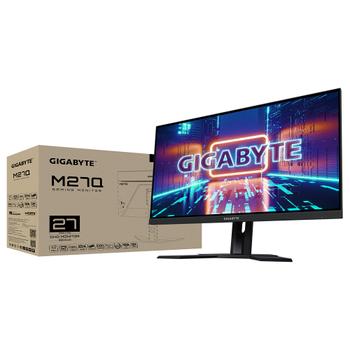 GIGABYTE 27'' QHD 165hz IPS Gamingskjerm M27Q (M27Q)