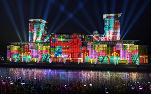 EPSON EB-L30000U | 1920x1200 3LCD 30000ANSI-lumen | No Lens | Black (V11H944840)