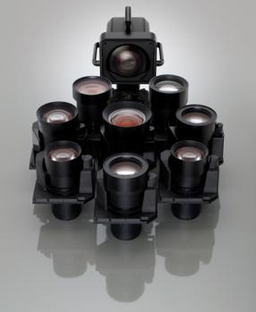 EPSON EB-L30000U | 1920x1200 3LCD 30000ANSI-lumen | No Lens | Black (V11H944840)