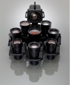 Epson EB-L30000U - 3 LCD-projektor - LAN - svart (V11H944840)