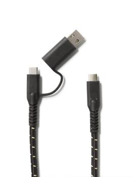FAIRPHONE USB-C CABLE 3.2 LONG LIFE CABLE CABL (000-0046-000000-0003)