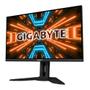 GIGABYTE 31" Skjerm M32U Arm Edition - 3840x2160 - 144Hz - SS IPS - USB HUB - HDMI 2.1 - Svart - 1 ms VESA Adaptive-Sync (M32U AE)