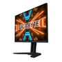 GIGABYTE 31" Skjerm M32U Arm Edition - 3840x2160 - 144Hz - SS IPS - USB HUB - HDMI 2.1 - Svart - 1 ms VESA Adaptive-Sync (M32U AE)