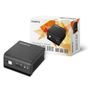 GIGABYTE BRIX Jasper Lake Celeron N4500 1xDIMM 1GbE Wifi BT 3USB IN (GB-BMCE-4500C FANLESS)