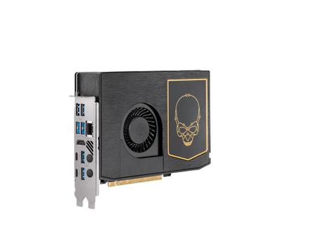 INTEL NUC 11 Extreme Compute  (BNUC11DBBI90000)