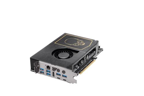 INTEL NUC 11 Extreme Compute  (BNUC11DBBI90000)