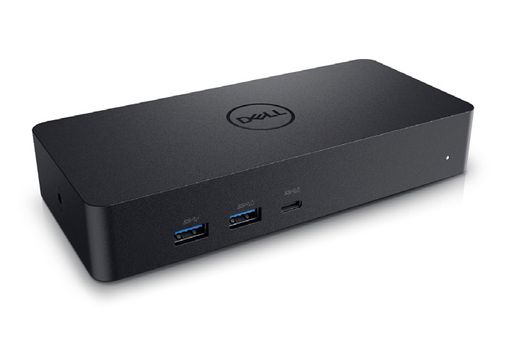 DELL l Universal Dock - D6000S - Docking station - USB - GigE - 130 Watt -  with 3 Years Warranty (BO - 1 Year) - for Inspiron 15 N5010, Latitude 5520,  Vostro 13 5310, 14 5410, 15 5510 | Licotronic