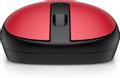 HP 240 BT Mouse Red EURO (43N05AA#ABB)