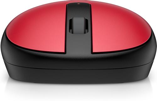 HP 240 BT Mouse Red EURO (43N05AA#ABB)