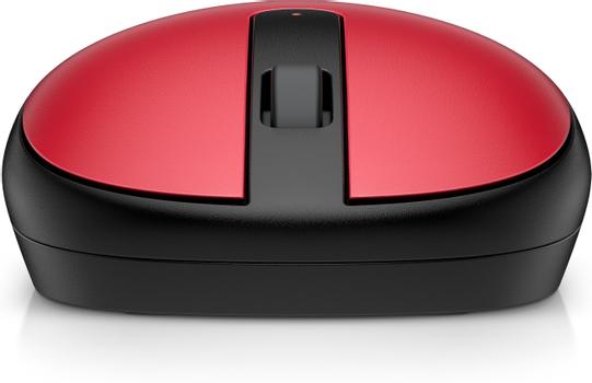 HP 240 BT Mouse Red EURO (43N05AA#ABB)