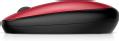 HP 240 EMR BT MOUSE EMPIRE RED WRLS (43N05AA#ABB)