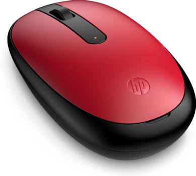 HP 240 BT Mouse Red EURO (43N05AA#ABB)