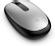 HP HP 240 Pike Silver Bluetooth Mouse, Ambidextrous,  Optisk, Bluetooth,  1600 dpi, Sølv - (Fjernlag (43N04AA#ABB)