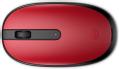 HP 240 BT Mouse Red EURO