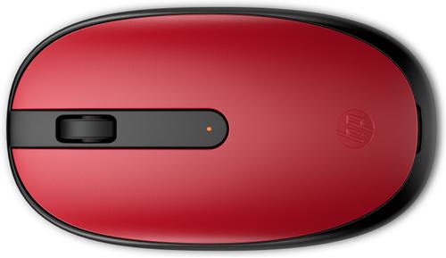 HP 240 BT Mouse Red EURO (43N05AA#ABB)
