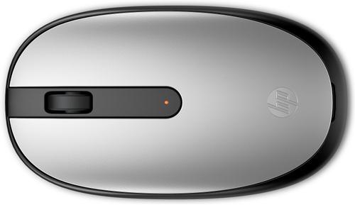 HP 240 BT Mouse Silver EURO (43N04AA#ABB)