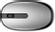 HP HP 240 Pike Silver Bluetooth Mouse, Ambidextrous,  Optisk, Bluetooth,  1600 dpi, Sølv - (Fjernlag (43N04AA#ABB)