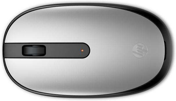 HP 240 BT Mouse Silver EURO (43N04AA#ABB)