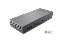 KENSINGTON n SD5750T - Docking station - Thunderbolt 4 - 3 x Thunderbolt - 1GbE - 180 Watt - for Microsoft Surface Laptop Studio, Pro 8