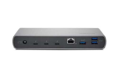 KENSINGTON n SD5750T - Docking station - Thunderbolt 4 - 3 x Thunderbolt - 1GbE - 180 Watt - for Microsoft Surface Laptop Studio, Pro 8 (K37899WW)