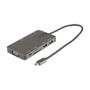 STARTECH StarTech.com USB C Multiport Adapter HDMI or VGA (DKT30CHVSDPD)