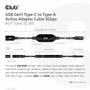CLUB 3D Usb Gen1 Type-C To Type-A (CAC-1538)