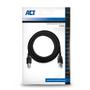 ACT USB 2.0-aansluitkabel A male - B male 5 m (AC3045)