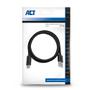 ACT USB 2.0 aansluitkabel C male - A male 1 m (AC7350)