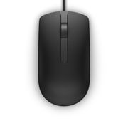 DELL Optical Mouse-MS116 Black