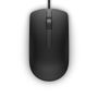 DELL Optical Mouse-MS116 Svart (570-AAIS)