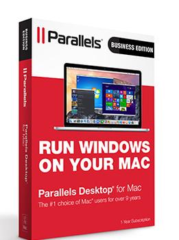 PARALLELS Desktop for Mac Business Ed Ac (PDBIZ-ASUB-S02-2Y)