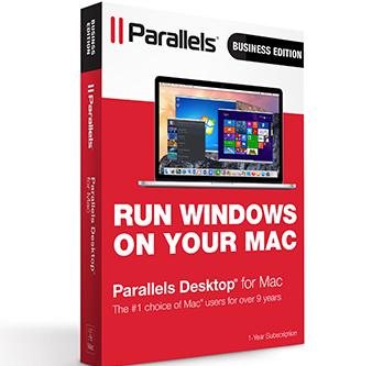 PARALLELS Desktop for Mac Business Edition - Abonnemangslicens (1 år) - 1 användare - volym - 251-500 licenser - Mac (PDBIZ-SUB-S03-1Y)
