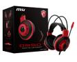 MSI DS501 GAMING Headset