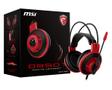 MSI Headset MSI DS501 GAMING Headset (S37-2100920-SV1)